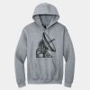 Custom Printed Heavy Blend Hooded Sweatshirt Thumbnail