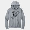Custom Printed Heavy Blend Hooded Sweatshirt Thumbnail