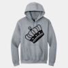 Custom Printed Heavy Blend Hooded Sweatshirt Thumbnail