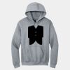 Custom Printed Heavy Blend Hooded Sweatshirt Thumbnail