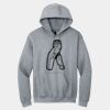 Custom Printed Heavy Blend Hooded Sweatshirt Thumbnail
