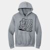 Custom Printed Heavy Blend Hooded Sweatshirt Thumbnail