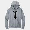 Custom Printed Heavy Blend Hooded Sweatshirt Thumbnail