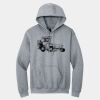 Custom Printed Heavy Blend Hooded Sweatshirt Thumbnail