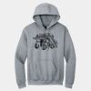 Custom Printed Heavy Blend Hooded Sweatshirt Thumbnail