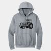 Custom Printed Heavy Blend Hooded Sweatshirt Thumbnail