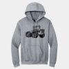 Custom Printed Heavy Blend Hooded Sweatshirt Thumbnail