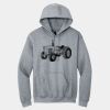 Custom Printed Heavy Blend Hooded Sweatshirt Thumbnail