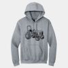 Custom Printed Heavy Blend Hooded Sweatshirt Thumbnail