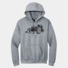 Custom Printed Heavy Blend Hooded Sweatshirt Thumbnail