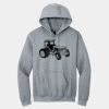Custom Printed Heavy Blend Hooded Sweatshirt Thumbnail