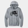 Custom Printed Heavy Blend Hooded Sweatshirt Thumbnail
