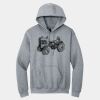 Custom Printed Heavy Blend Hooded Sweatshirt Thumbnail