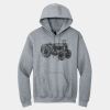 Custom Printed Heavy Blend Hooded Sweatshirt Thumbnail