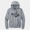 Custom Printed Heavy Blend Hooded Sweatshirt Thumbnail