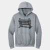 Custom Printed Heavy Blend Hooded Sweatshirt Thumbnail
