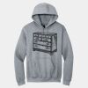 Custom Printed Heavy Blend Hooded Sweatshirt Thumbnail