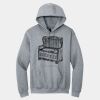 Custom Printed Heavy Blend Hooded Sweatshirt Thumbnail