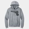 Custom Printed Heavy Blend Hooded Sweatshirt Thumbnail
