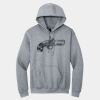 Custom Printed Heavy Blend Hooded Sweatshirt Thumbnail