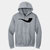 Custom Printed Heavy Blend Hooded Sweatshirt Thumbnail