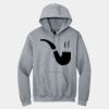 Custom Printed Heavy Blend Hooded Sweatshirt Thumbnail