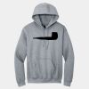 Custom Printed Heavy Blend Hooded Sweatshirt Thumbnail