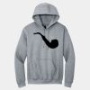 Custom Printed Heavy Blend Hooded Sweatshirt Thumbnail