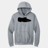 Custom Printed Heavy Blend Hooded Sweatshirt Thumbnail