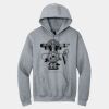 Custom Printed Heavy Blend Hooded Sweatshirt Thumbnail