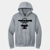 Custom Printed Heavy Blend Hooded Sweatshirt Thumbnail