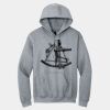 Custom Printed Heavy Blend Hooded Sweatshirt Thumbnail