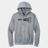 Custom Printed Heavy Blend Hooded Sweatshirt Thumbnail