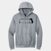 Custom Printed Heavy Blend Hooded Sweatshirt Thumbnail