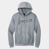 Custom Printed Heavy Blend Hooded Sweatshirt Thumbnail