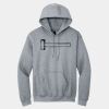 Custom Printed Heavy Blend Hooded Sweatshirt Thumbnail