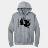 Custom Printed Heavy Blend Hooded Sweatshirt Thumbnail