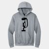 Custom Printed Heavy Blend Hooded Sweatshirt Thumbnail