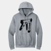 Custom Printed Heavy Blend Hooded Sweatshirt Thumbnail