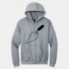 Custom Printed Heavy Blend Hooded Sweatshirt Thumbnail