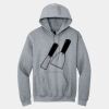 Custom Printed Heavy Blend Hooded Sweatshirt Thumbnail