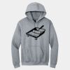 Custom Printed Heavy Blend Hooded Sweatshirt Thumbnail