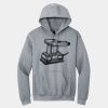 Custom Printed Heavy Blend Hooded Sweatshirt Thumbnail