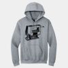 Custom Printed Heavy Blend Hooded Sweatshirt Thumbnail