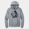 Custom Printed Heavy Blend Hooded Sweatshirt Thumbnail