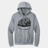 Custom Printed Heavy Blend Hooded Sweatshirt Thumbnail