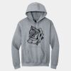 Custom Printed Heavy Blend Hooded Sweatshirt Thumbnail