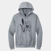 Custom Printed Heavy Blend Hooded Sweatshirt Thumbnail