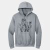 Custom Printed Heavy Blend Hooded Sweatshirt Thumbnail