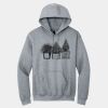 Custom Printed Heavy Blend Hooded Sweatshirt Thumbnail